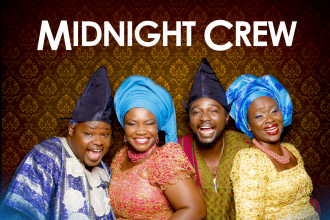 Shout Halleluyah By Midnight Crew 2