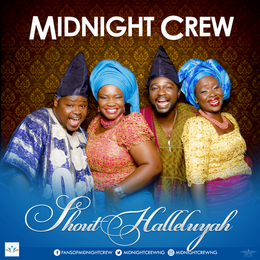 Shout Halleluyah By Midnight Crew 2