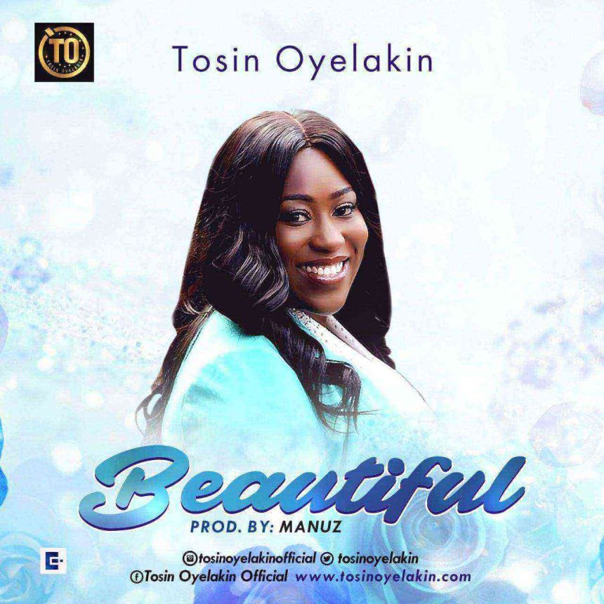 Tosin Oyelakin Beautiful