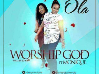 Worship God Ola 768X761