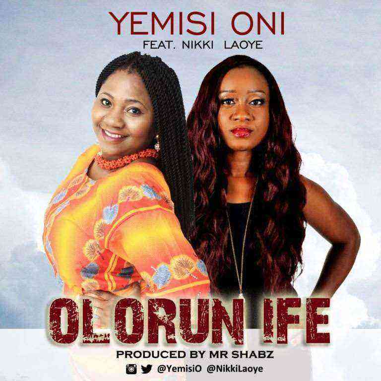 Yemisi Oni Feat Nikki Laoye Artwork 768X768