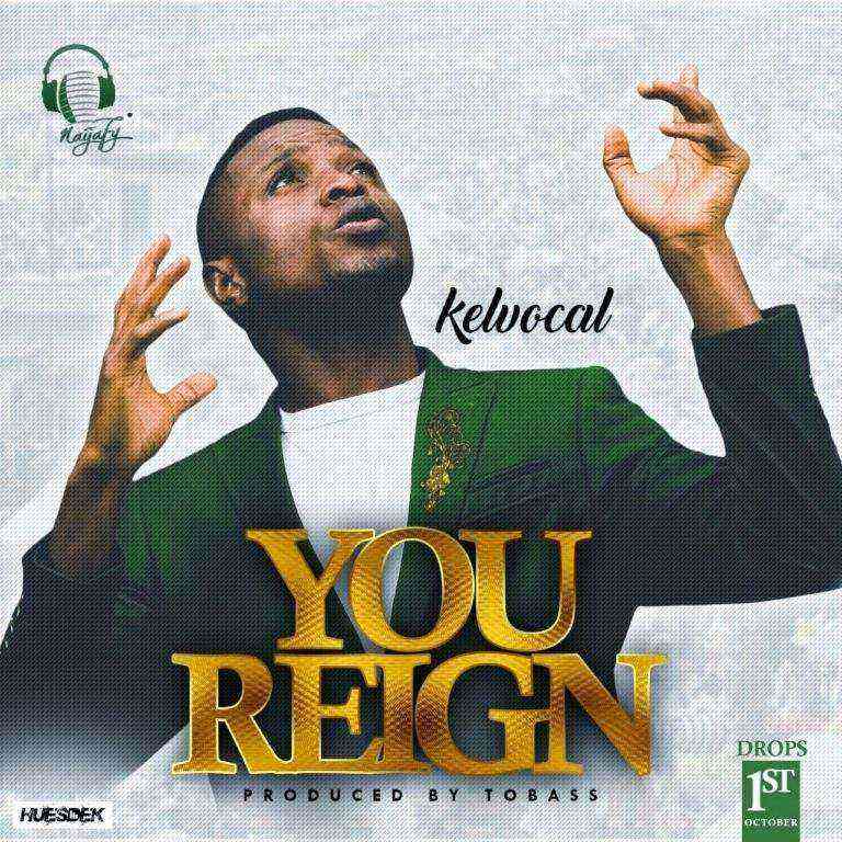 You Reign Art 768X768