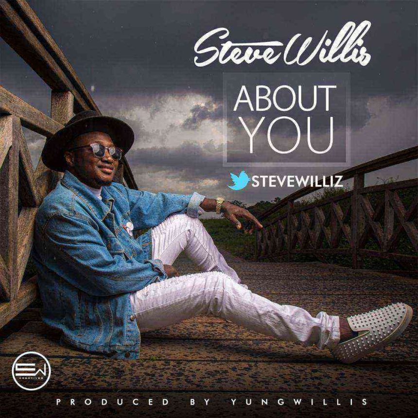 About You Steve Williz