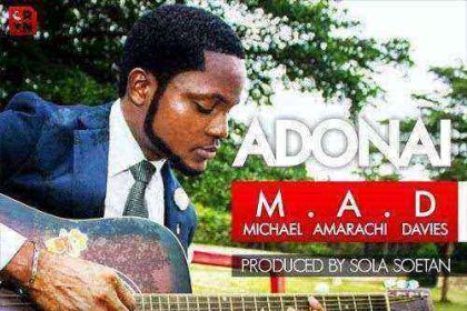 Adonai Mad