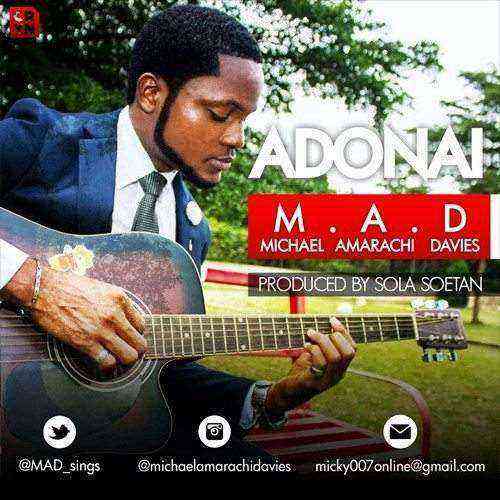 Adonai Mad