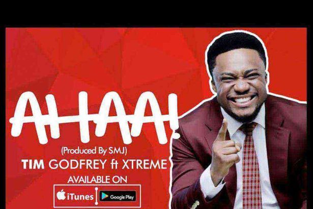 Ahaa Tim Godfrey Xtreme