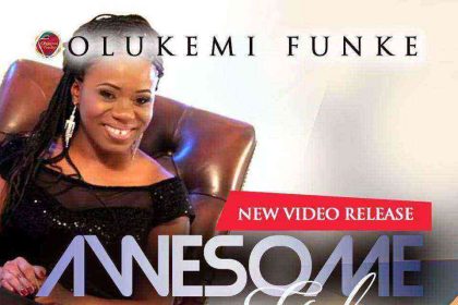 Awesome God Olukemi Funke