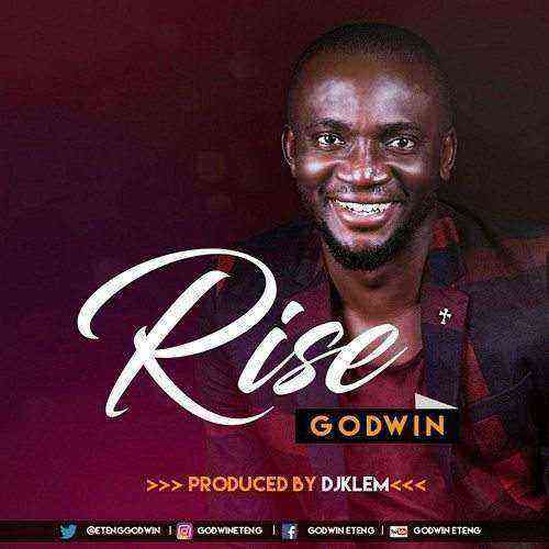 Godwin Album Art 2 Promo2