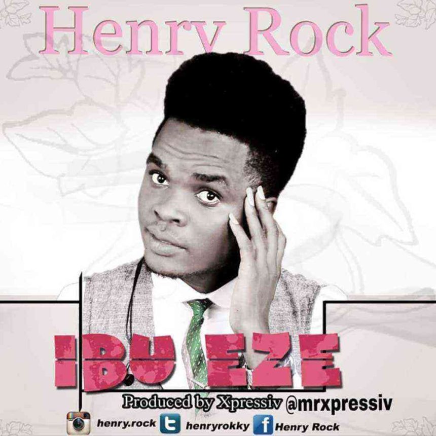 Henry Rock Ibueze 1