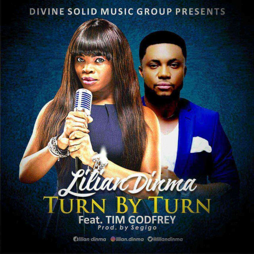 Lilian Dinma Ft Tim Godfrey