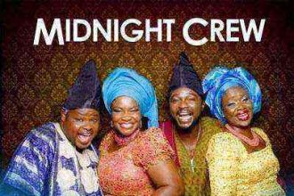 Shout Halleluyah Midnight Crew