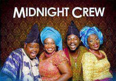 Shout Halleluyah Midnight Crew