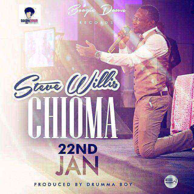 Stevewilliz Chioma