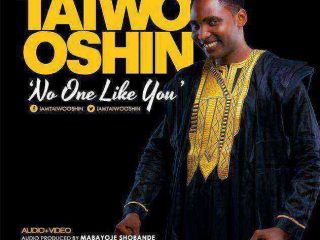 Taiwo Oshin