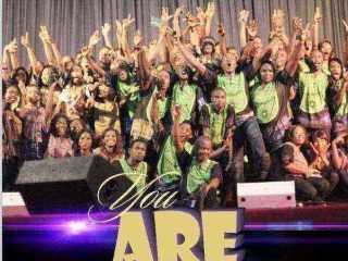 Hill City Mass Choir 2