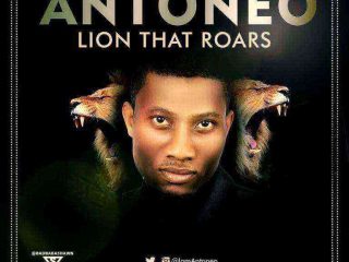 Antoneo Lion That Roars 768X768