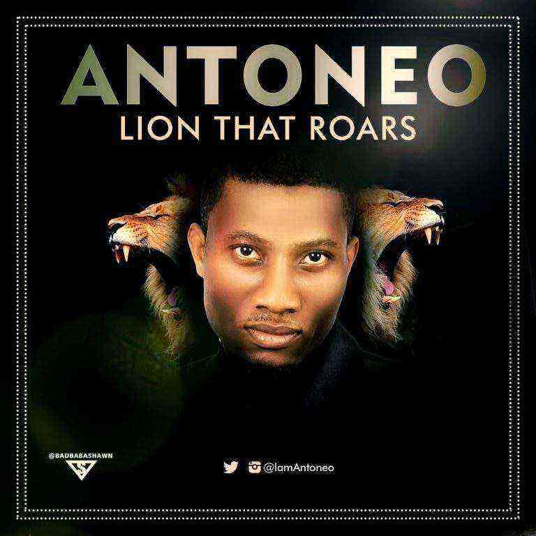 Antoneo Lion That Roars