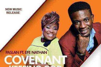 Covenant Keeping God Lanre Psalan @Lanreabayomi Ft Efe Nathan Efediva