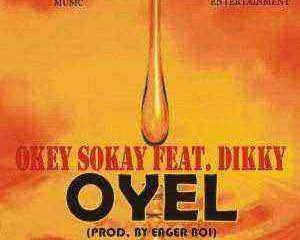 Dikky Okey Sokays Oyel Artwrk