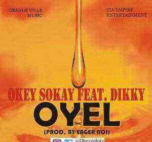 Dikky Okey Sokays Oyel Artwrk