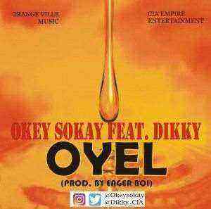 Dikky Okey Sokays Oyel Artwrk