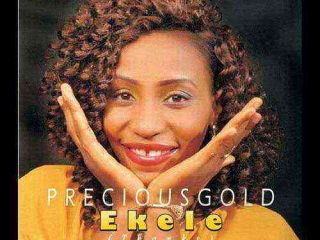 Ekele Thanks Precious Gold