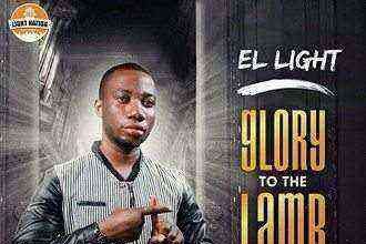 El Light Glory To The Lamb