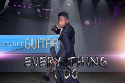 Everything I Do Heybee Guitar