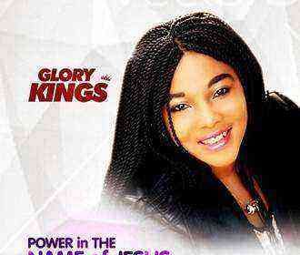 Glory Kings Power In The Name Of Jesus 768X768