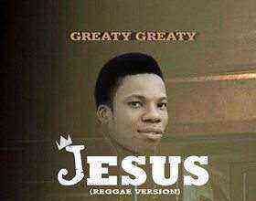 Greaty Greaty Jesus Artwork