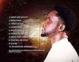 Jimmy D Psalmist Back Cover 1