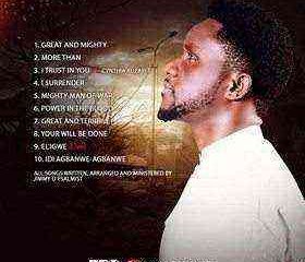 Jimmy D Psalmist Back Cover 1