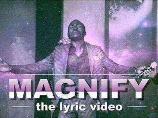 Jonathan Kome Magnify Lyric Video