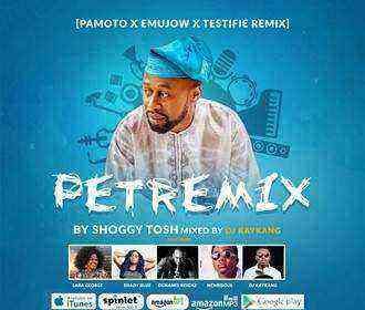 Pet Remix Cover Promo Pics Final 600X600