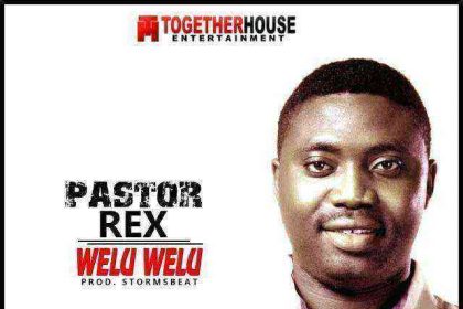 Pastor Rex Welu Welu Art 1