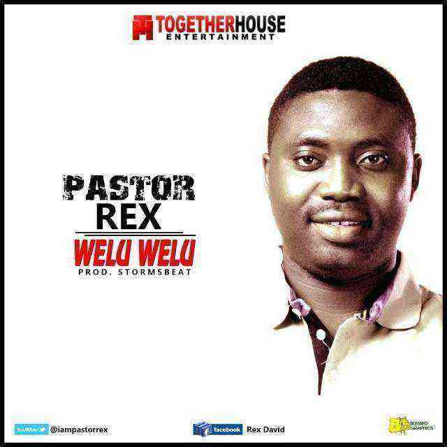 Pastor Rex Welu Welu Art 1