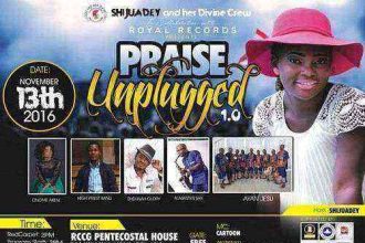 Praise Unplugged 1.0 With Shijuadey 13Th Nov 2016