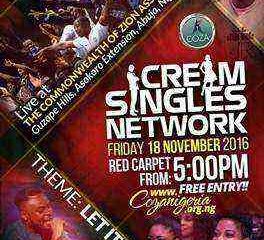 Coza Cream Singles Network Flow 480X600