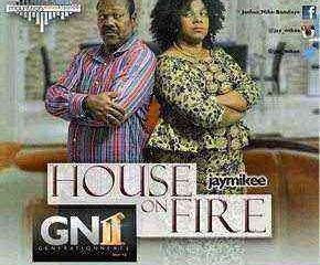 House On Fire Jaymikee