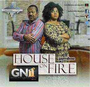 House On Fire Jaymikee