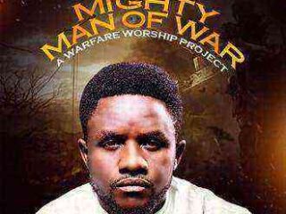 Mighty Man Of War Album Jimmy D Psalmist 1