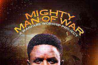 Mighty Man Of War Album Jimmy D Psalmist 1