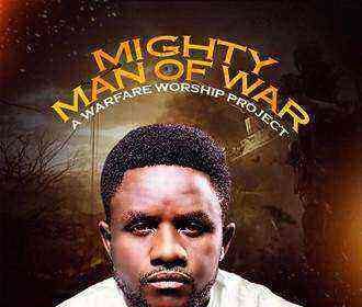 Mighty Man Of War Album Jimmy D Psalmist 1