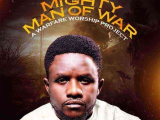 Mighty Man Of War Album Jimmy D Psalmist 2