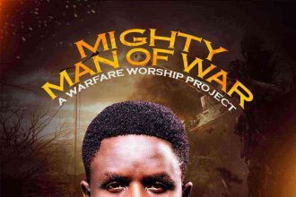 Mighty Man Of War Album Jimmy D Psalmist 2
