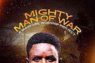 Mighty Man Of War Album Jimmy D Psalmist