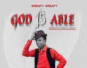 Greaty Greaty God Is Able Cover