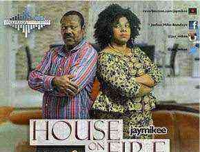 House On Fire Jaymikee