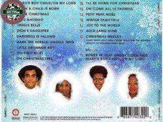 Boney M. Christmas Album