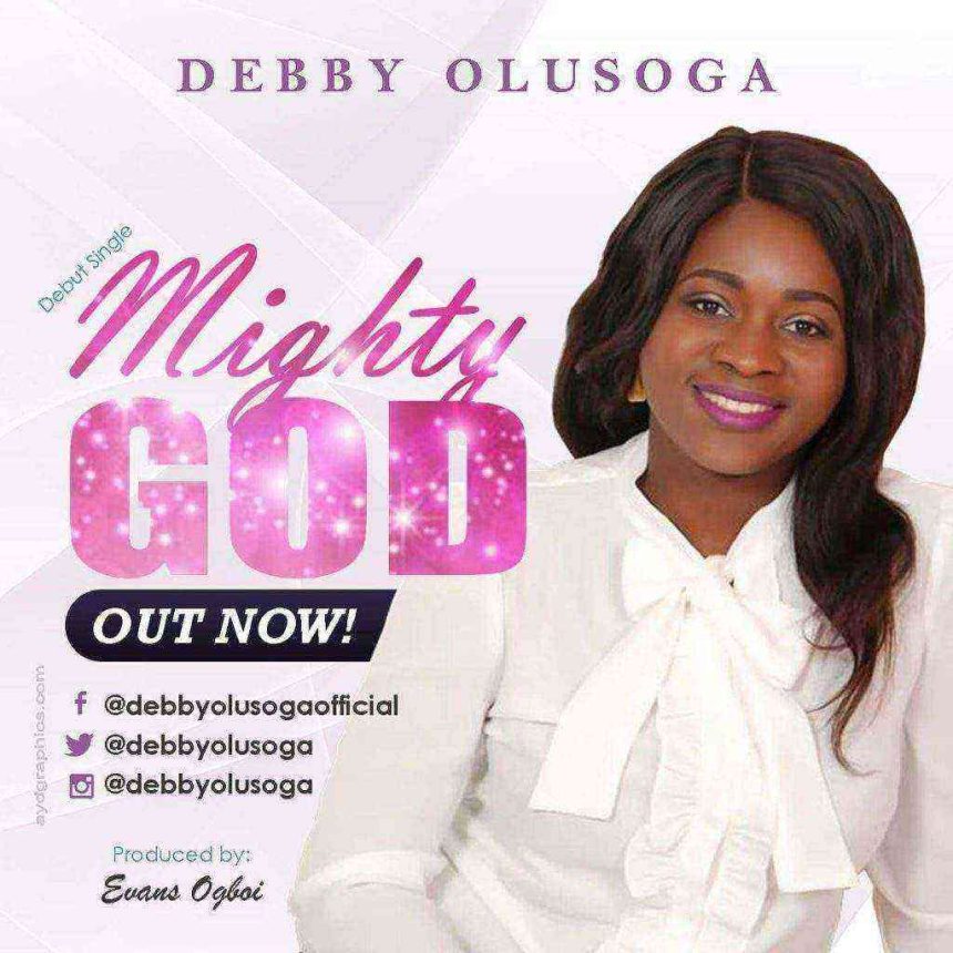 Debby Olusoga